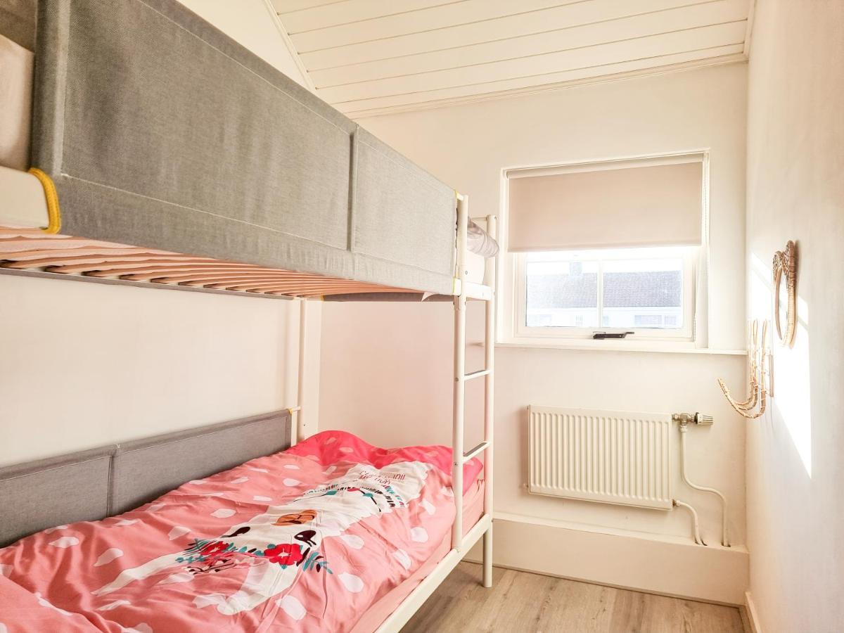Vakantiehuis Zuidkust Vlissingen VL19 Exterior foto